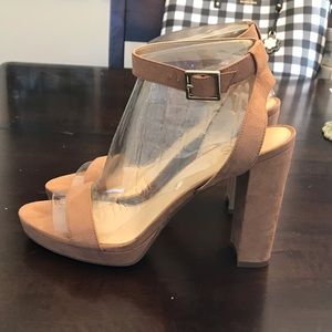 Sam Edelman Circus Annette 8.5 camel